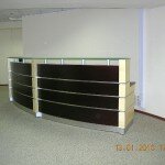 Стойки ресепшен на заказ Стойки ресепшен на заказ